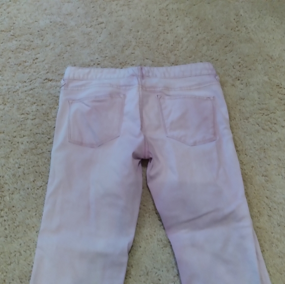 Free People Light Purple Ankle Jeans - Picture 6 of 10